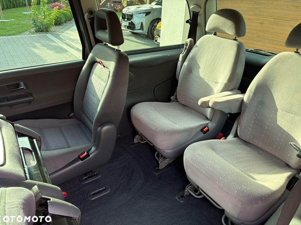 Seat Alhambra 1.8 20V Turbo Sport - 30