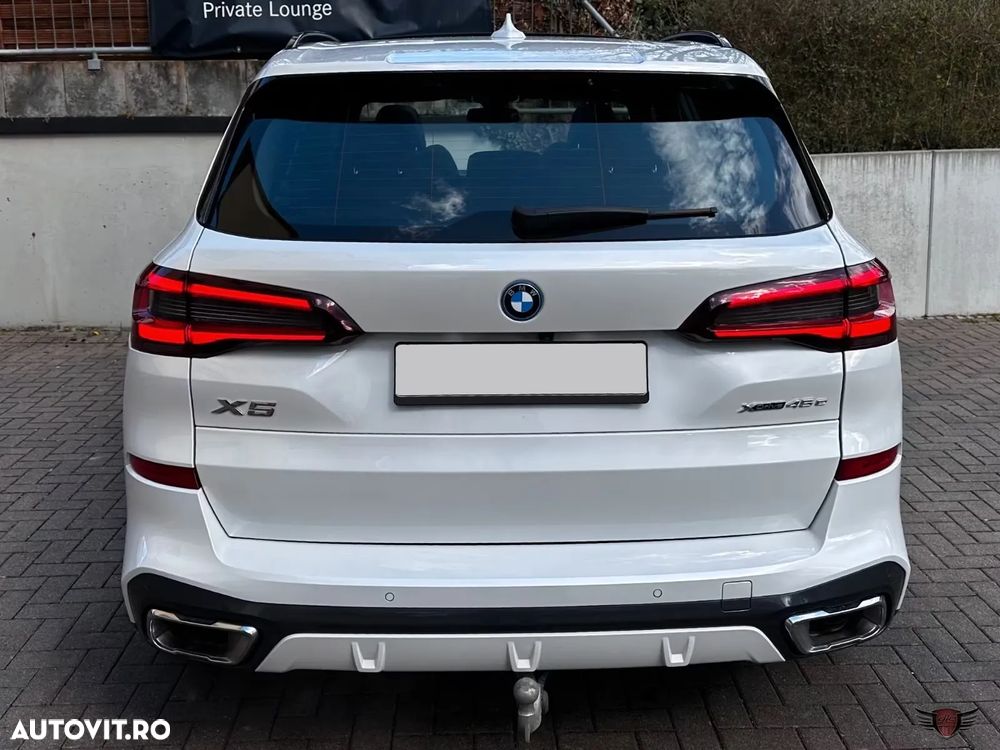 BMW X5 xDrive45e - 6