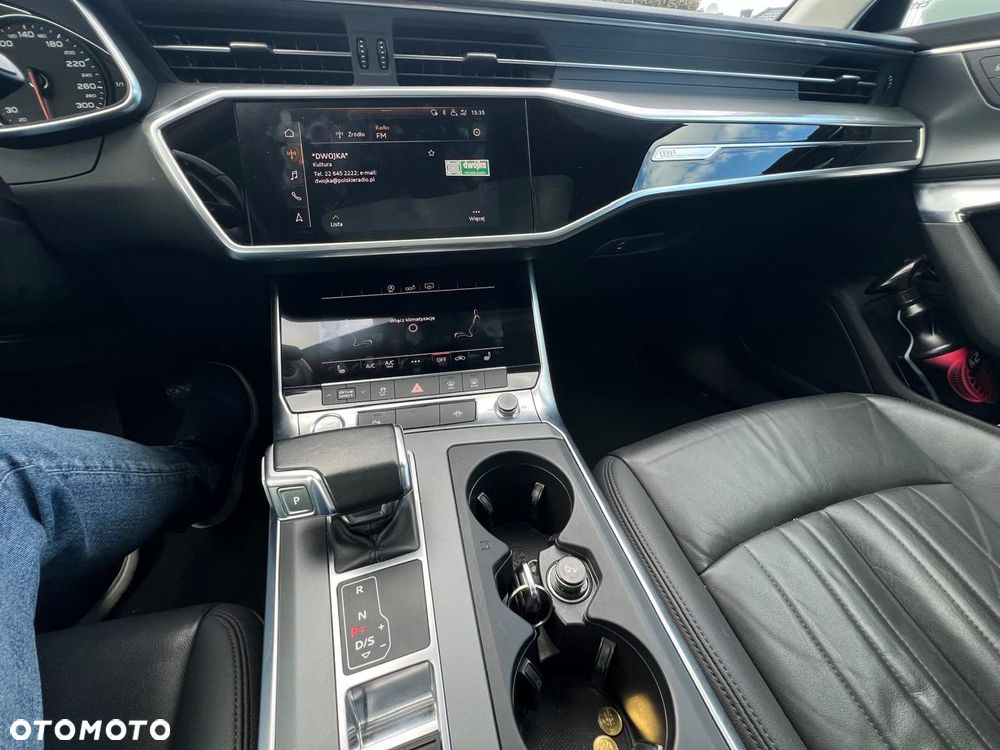 Audi A6 Avant - 9