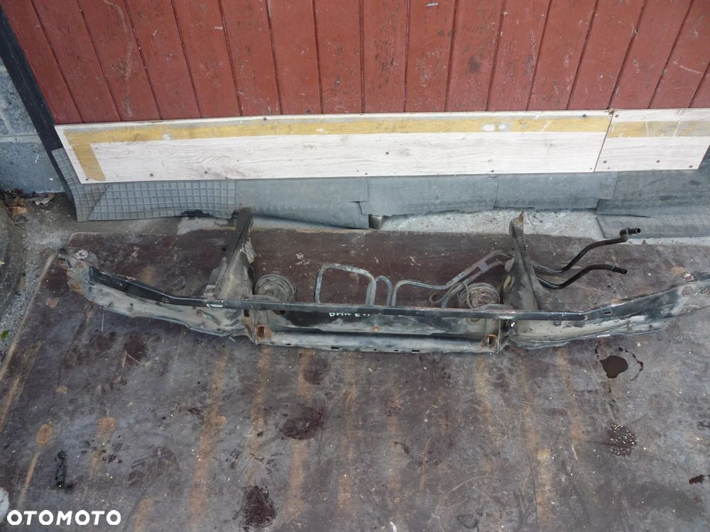BMW E34 525 PAS PRZEDNI WZMOCNIENIE - 4