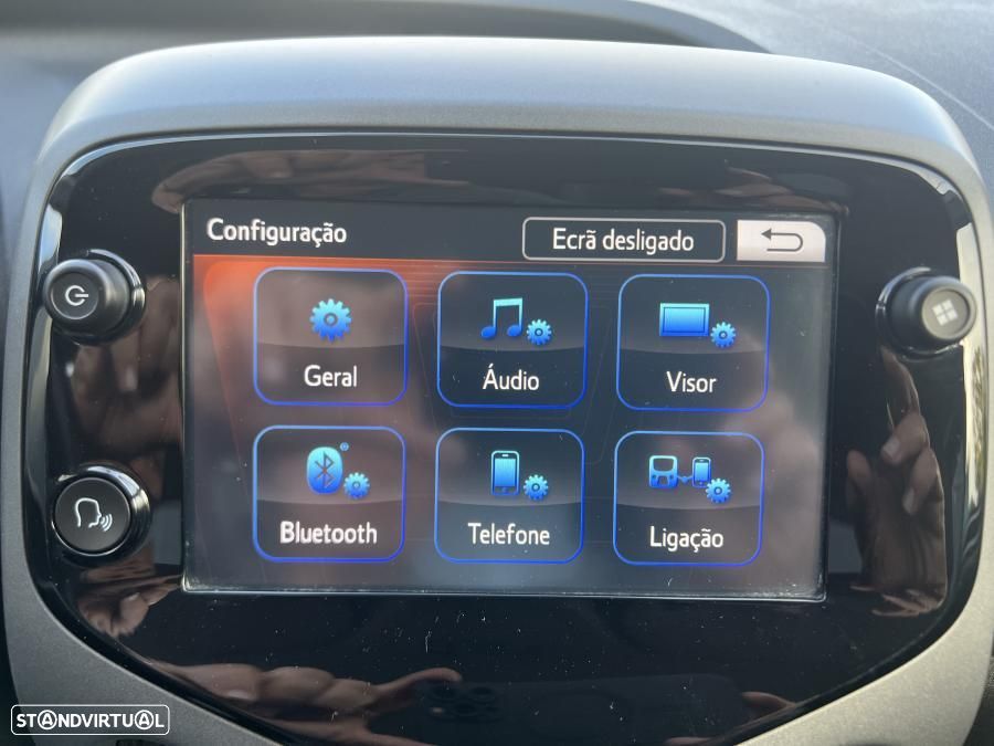 Toyota Aygo 1.0 X-Play+X-Touch - 30