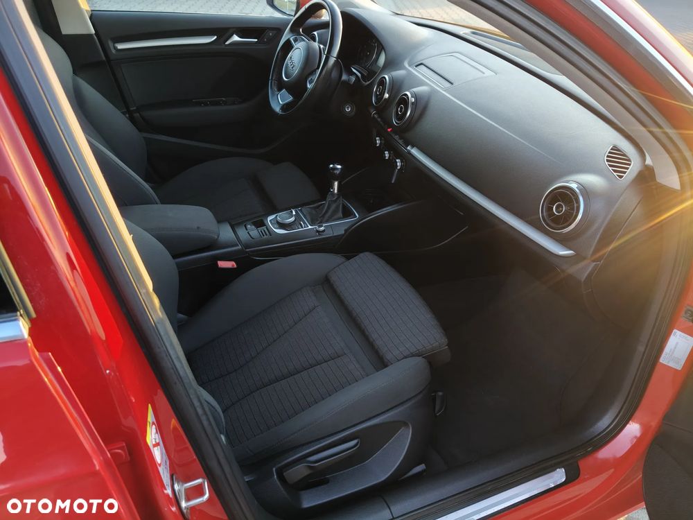 Audi A3 Sportback 1.4 TFSI cylinder on demand Attraction - 9