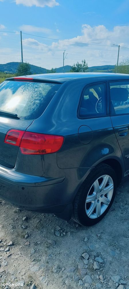 Audi A3 Sportback 2.0 TDI DPF Ambition S tronic - 8