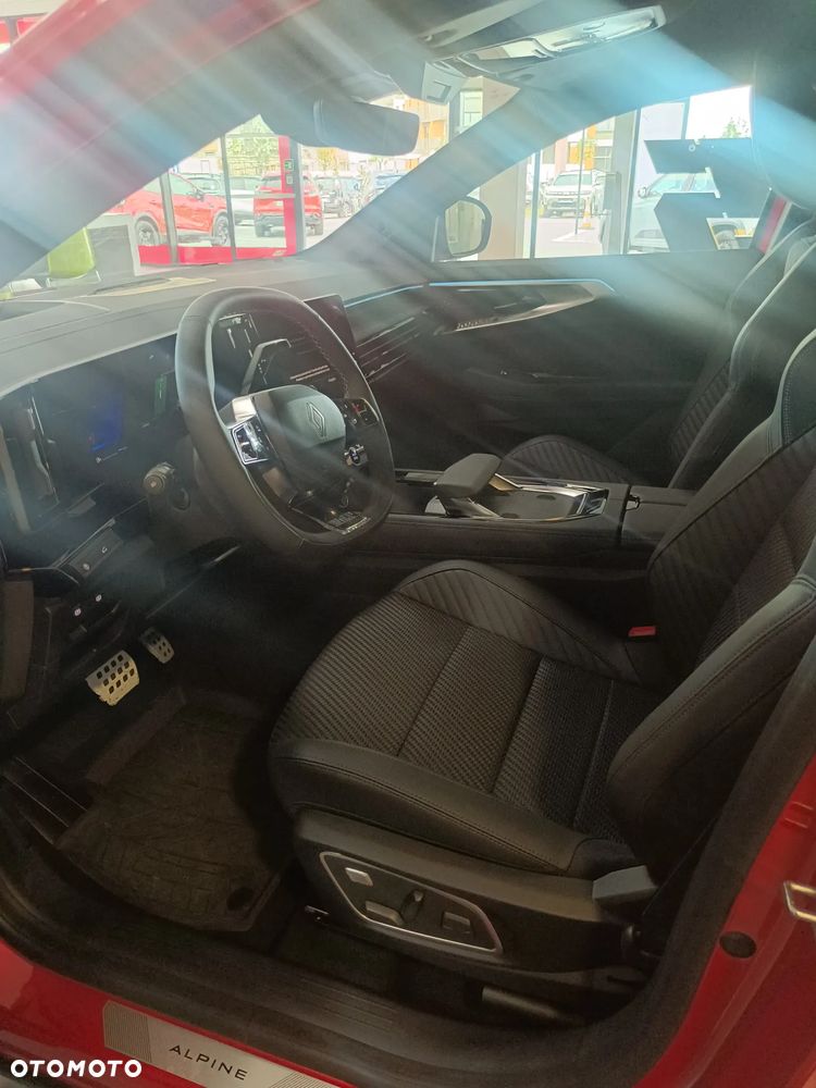 Renault Austral 1.2 E-Tech Full Hybrid 200 Esprit Alpine MMT - 13