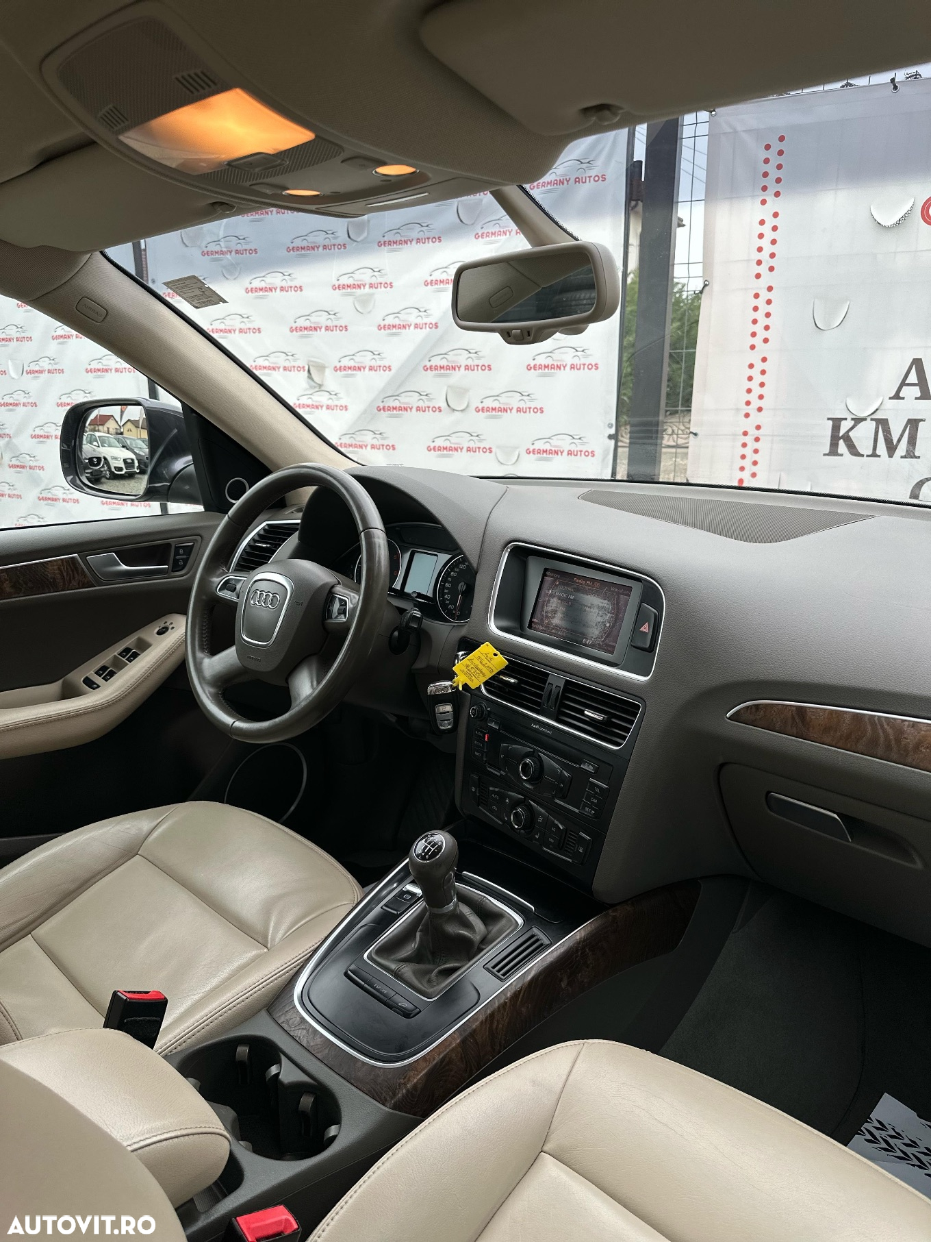 Audi Q5 2.0 TDI Quattro - 34