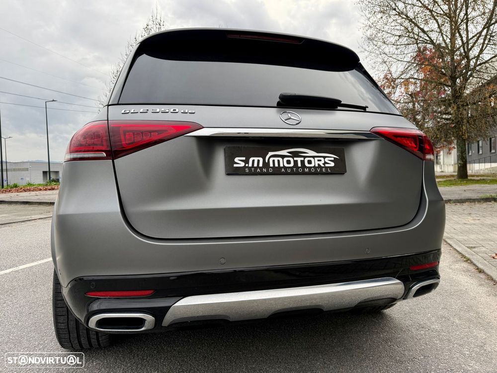 Mercedes-Benz GLE 350 de 4Matic - 6