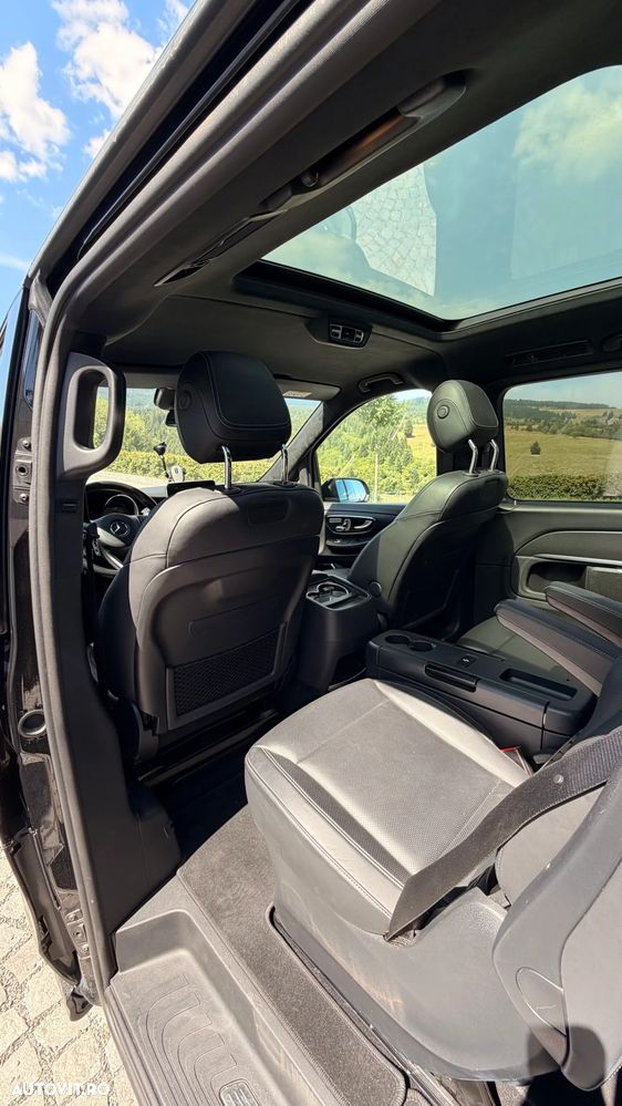 Mercedes-Benz V 300 d Lung Exclusive - 21