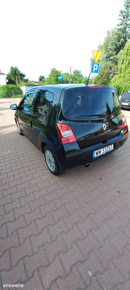 Renault Twingo 1.2 16V Rip Curl - 4
