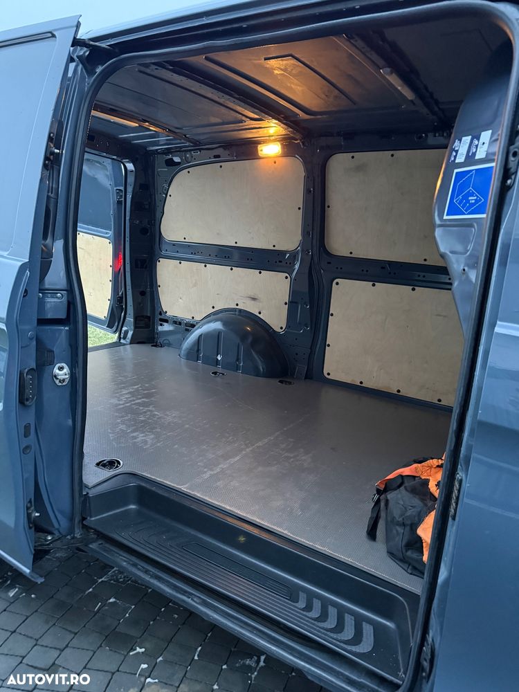 Mercedes-Benz Vito (BlueTEC) Tourer Extralang PRO - 12