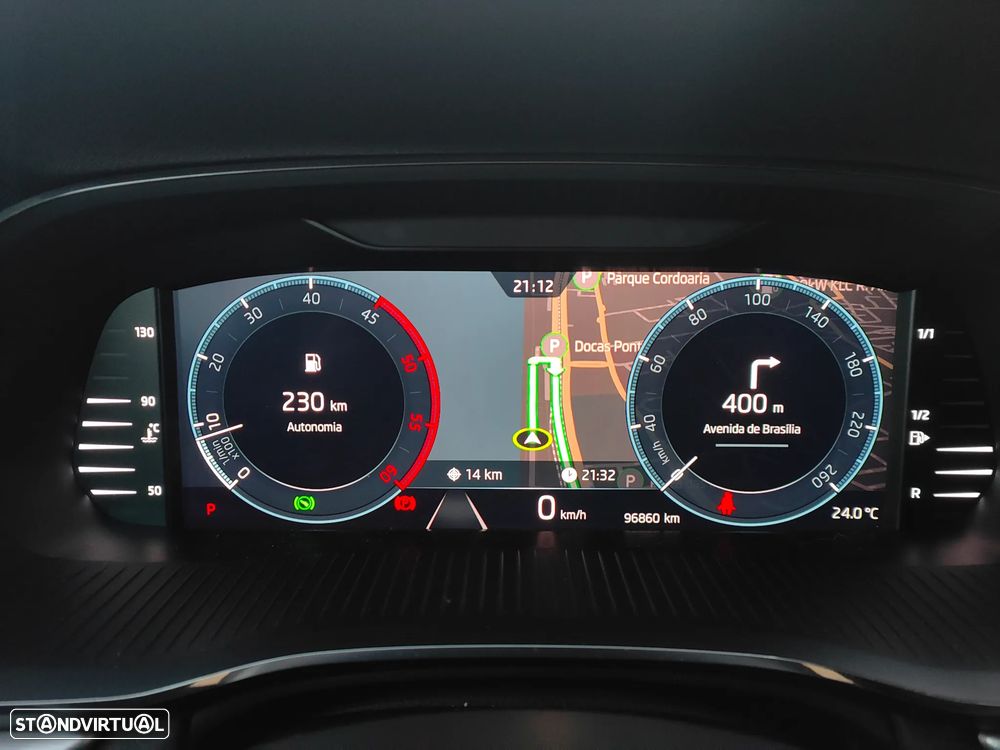 Skoda Octavia Break 2.0 TDI Style DSG - 3