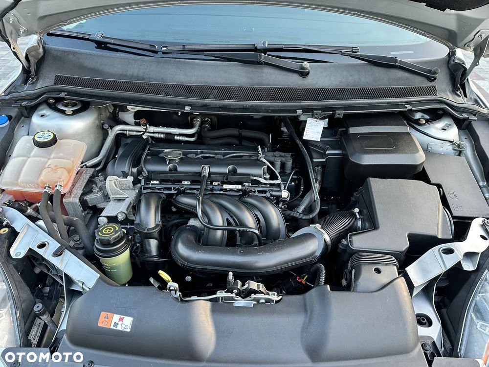 Ford Focus 1.6 Silver X - 16