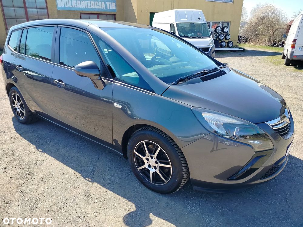 Opel Zafira 1.4 T Cosmo EcoFLEX S&S - 13
