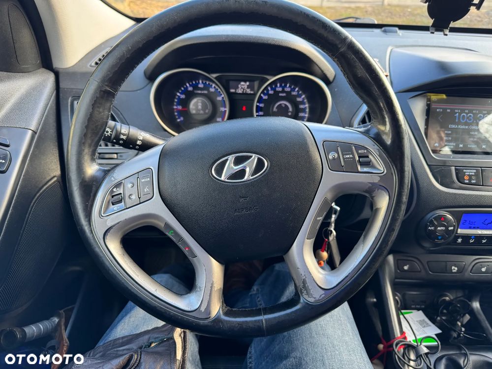 Hyundai ix35 - 2