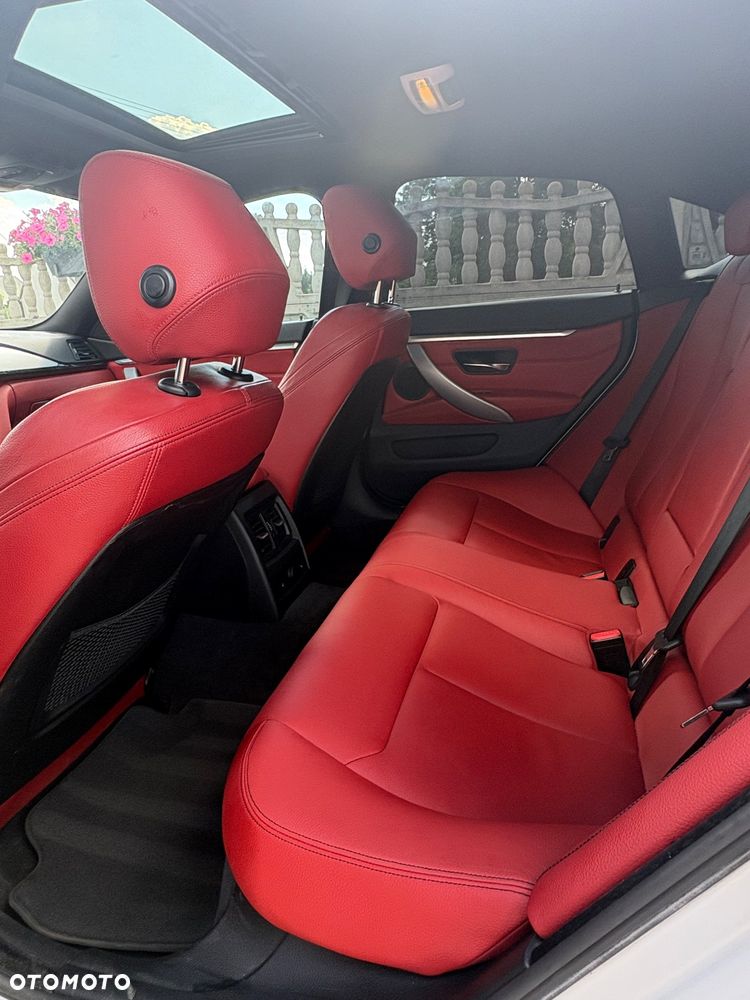 BMW Seria 4 428i xDrive M Sport - 16