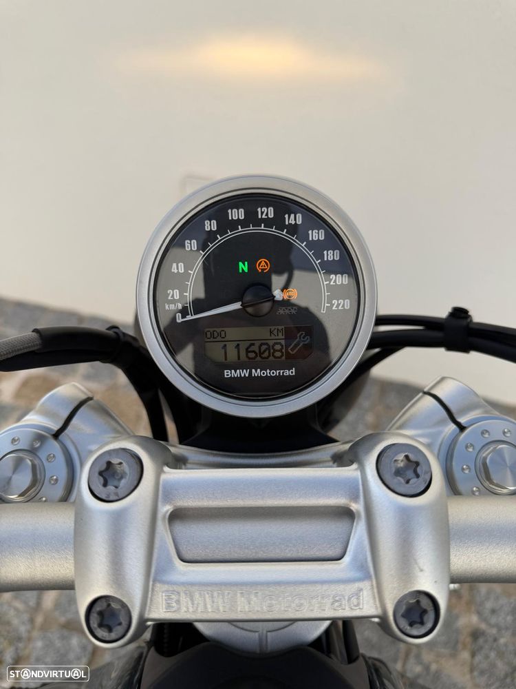 BMW R nineT Pure - 13