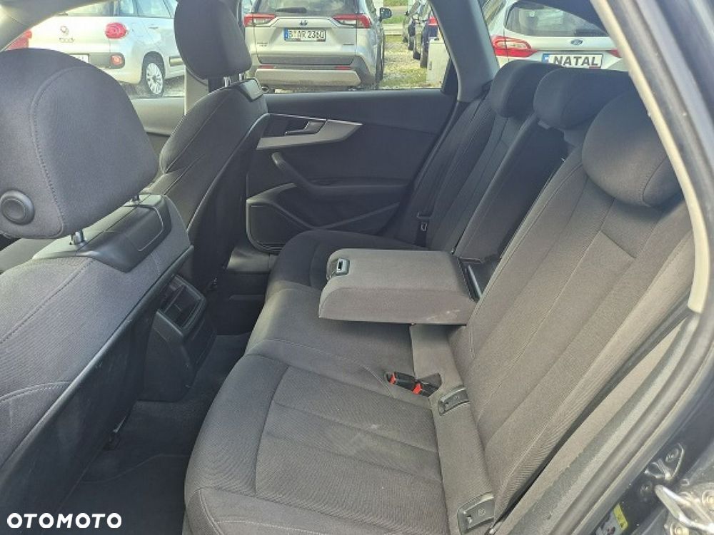 Audi A4 Avant 2.0 TDI clean diesel Multitronic - 27