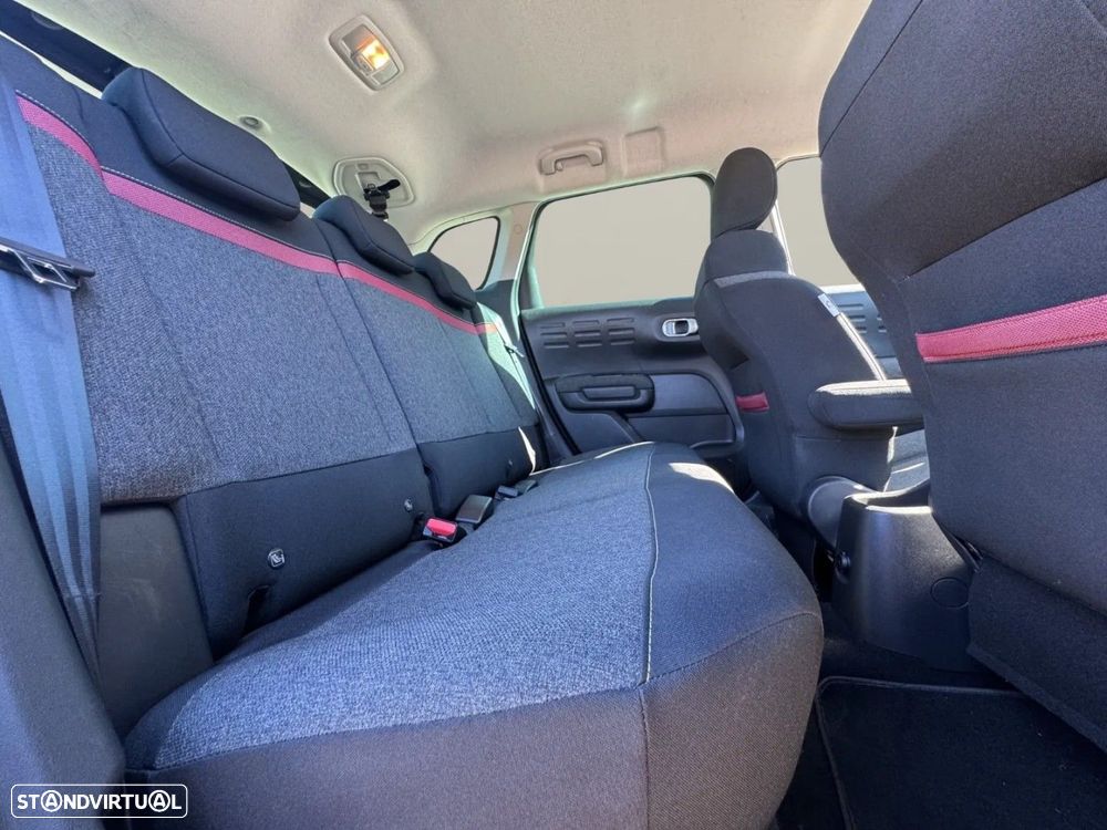 Citroën C3 Aircross 1.2 PureTech Feel - 20