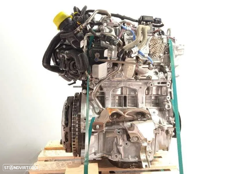 Motor H5H490 RENAULT 1.3L 154 CV - 4