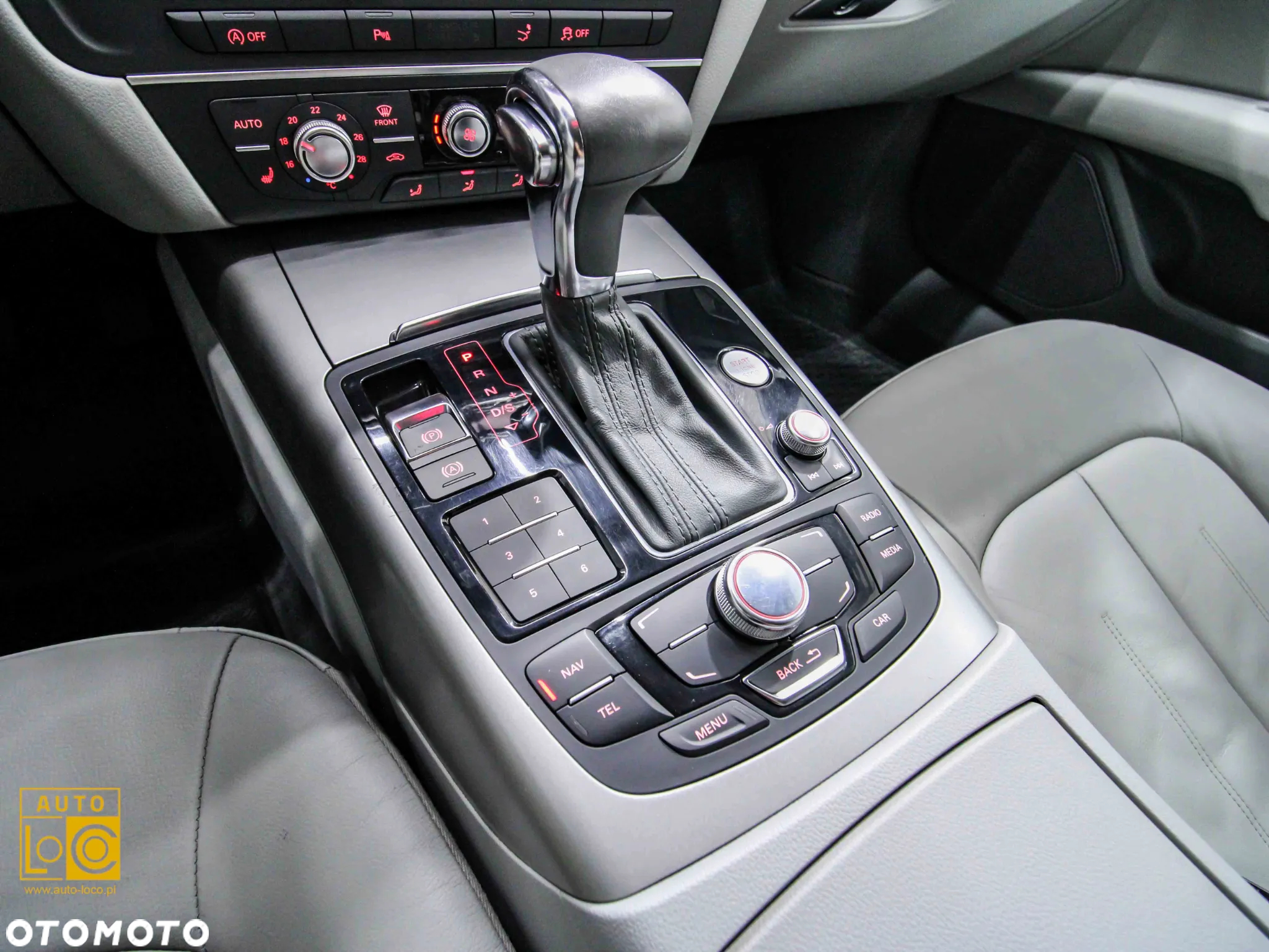 Audi A7 Sportback 3.0 TFSI quattro S tronic sport selection - 29