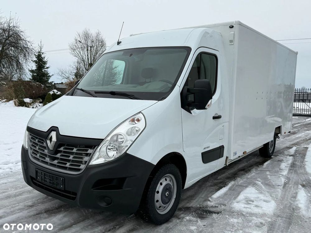 Renault Master - 2