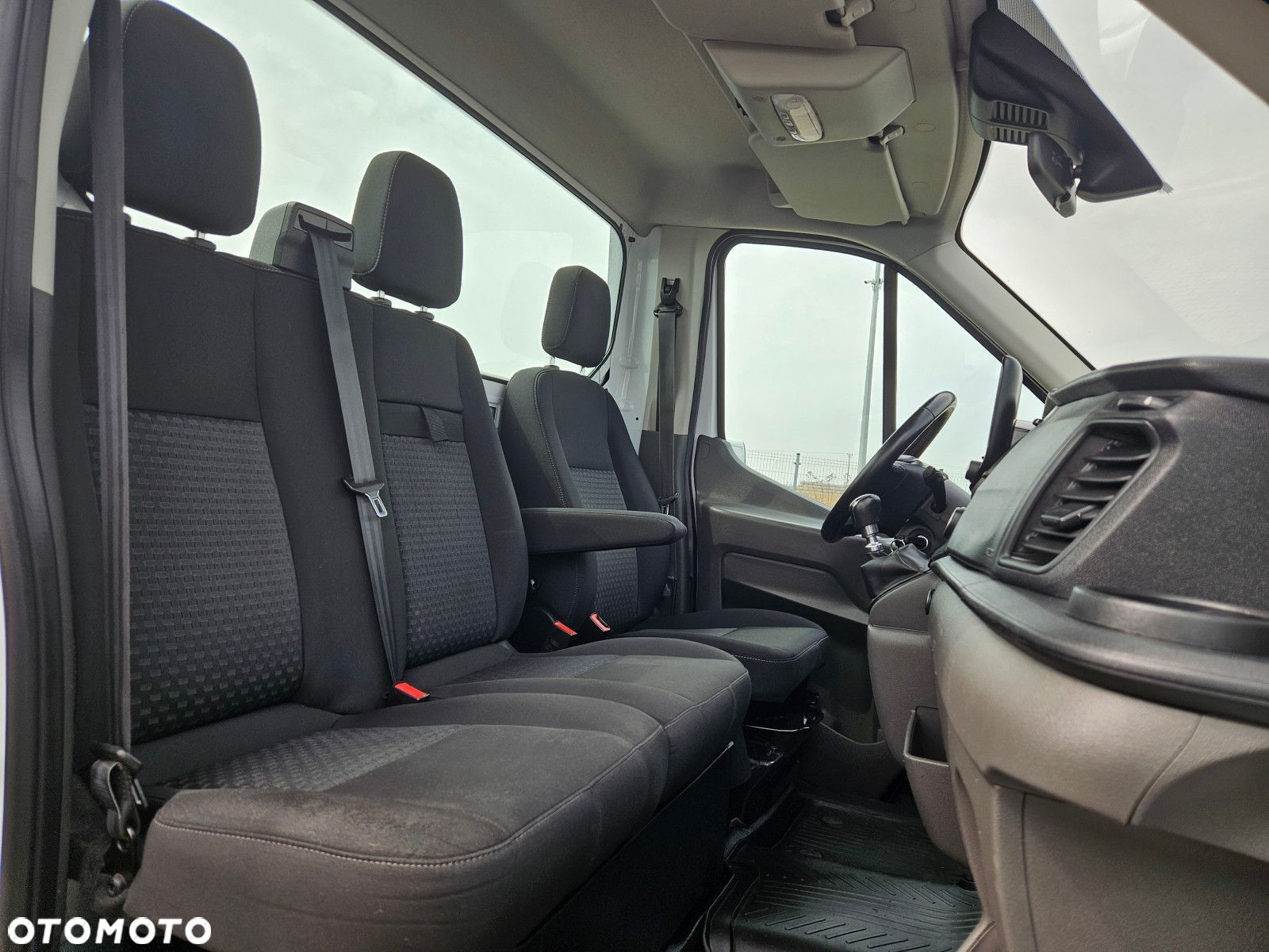Ford transit Skrzynia *64900zł NETTO* 2,0TdCi/170KM - 27