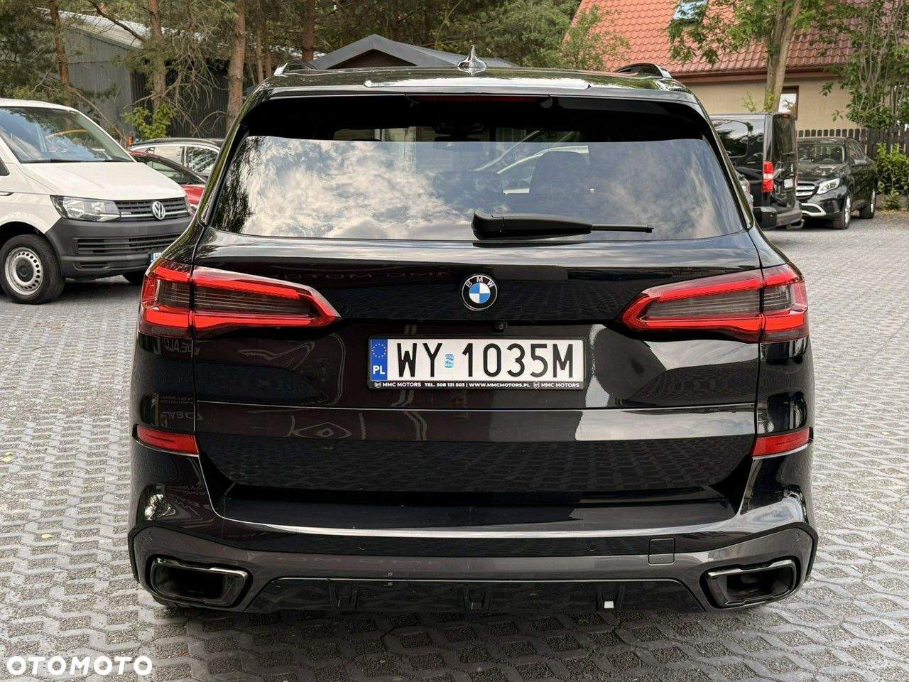 BMW X5 xDrive40i - 6