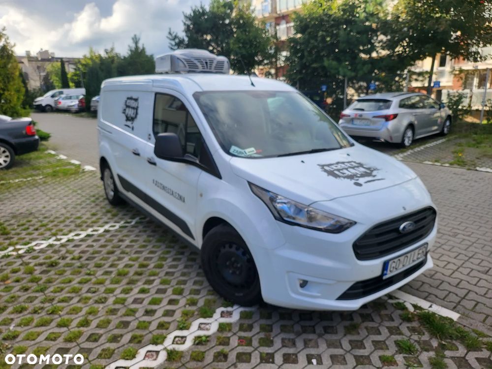 Ford Transit Connect - 1