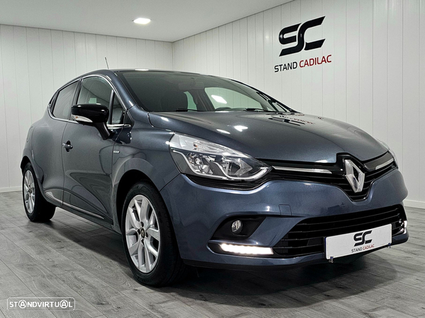 Renault Clio 0.9 TCe Limited Edition