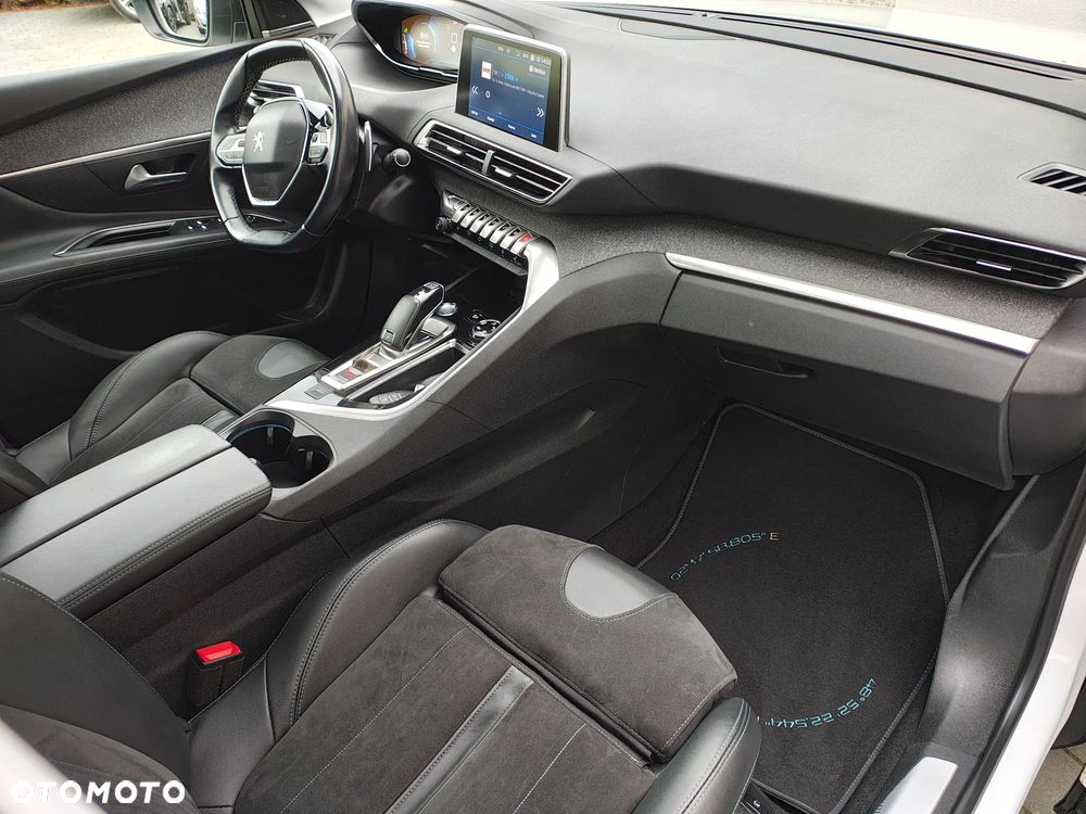 Peugeot 3008 BlueHDi 180 Stop & Start EAT8 Crossway - 37