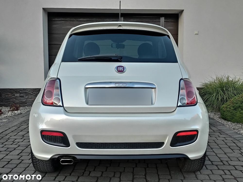 Fiat 500 1.3 Multijet S&S Sport - 4