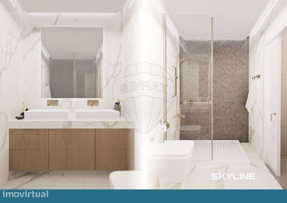 Apartamento T3 para venda - Grande imagem: 2/12