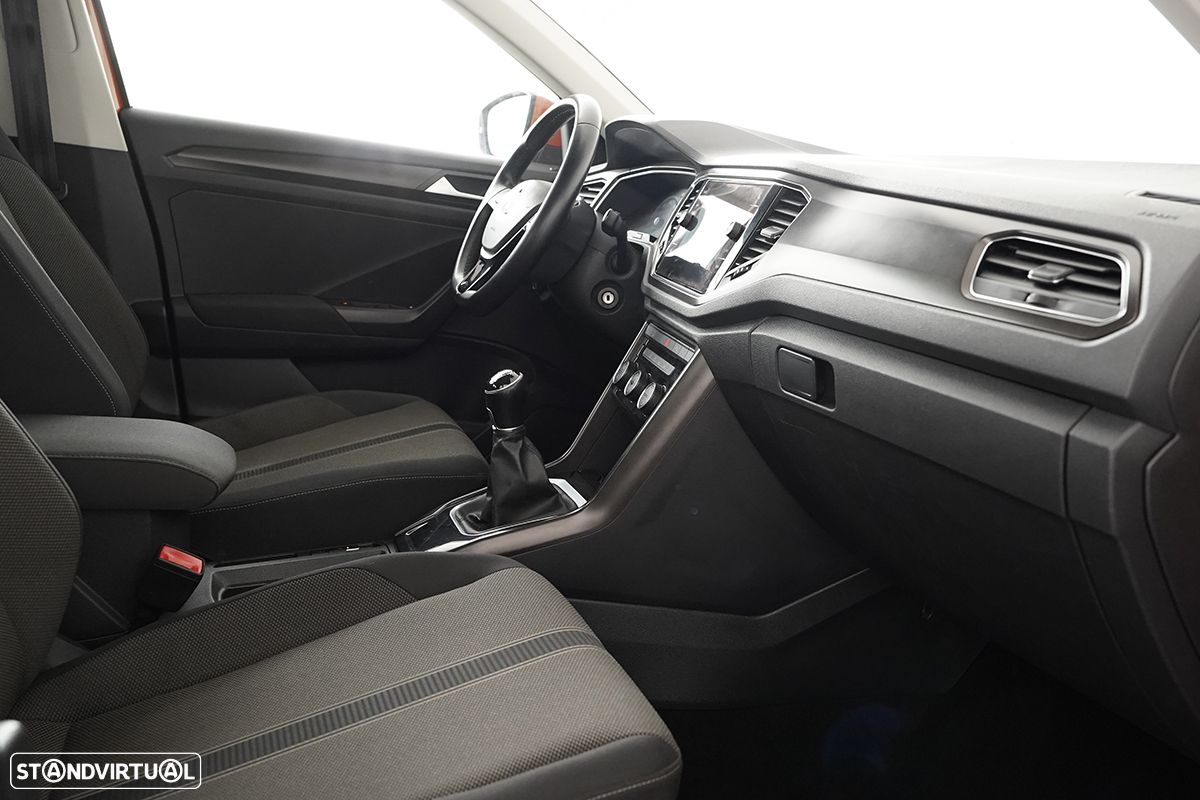 VW T-Roc 1.0 TSI Style - 19