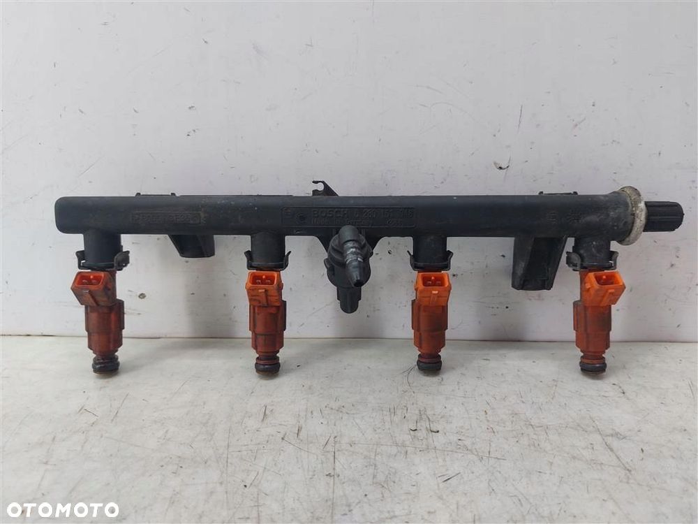 Listwa wtryskowa Alfa Romeo 156 1997-2002 2.0 B BOSCH 0280151048 - 2
