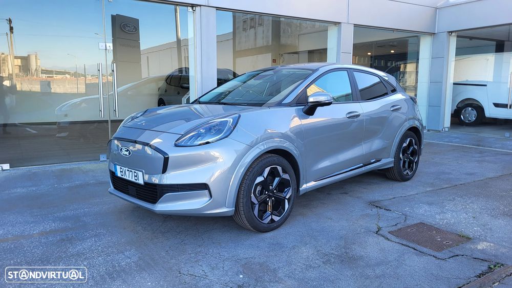 Ford Puma Gen-E 54 kWh Premium - 3