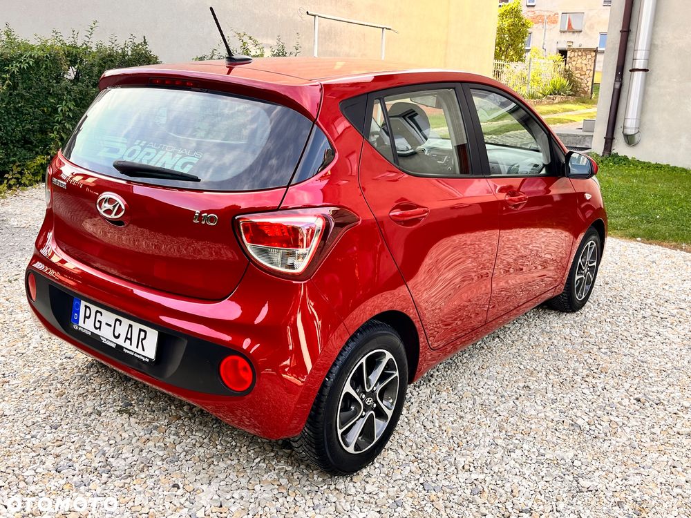 Hyundai i10 1.2 Passion Plus - 5
