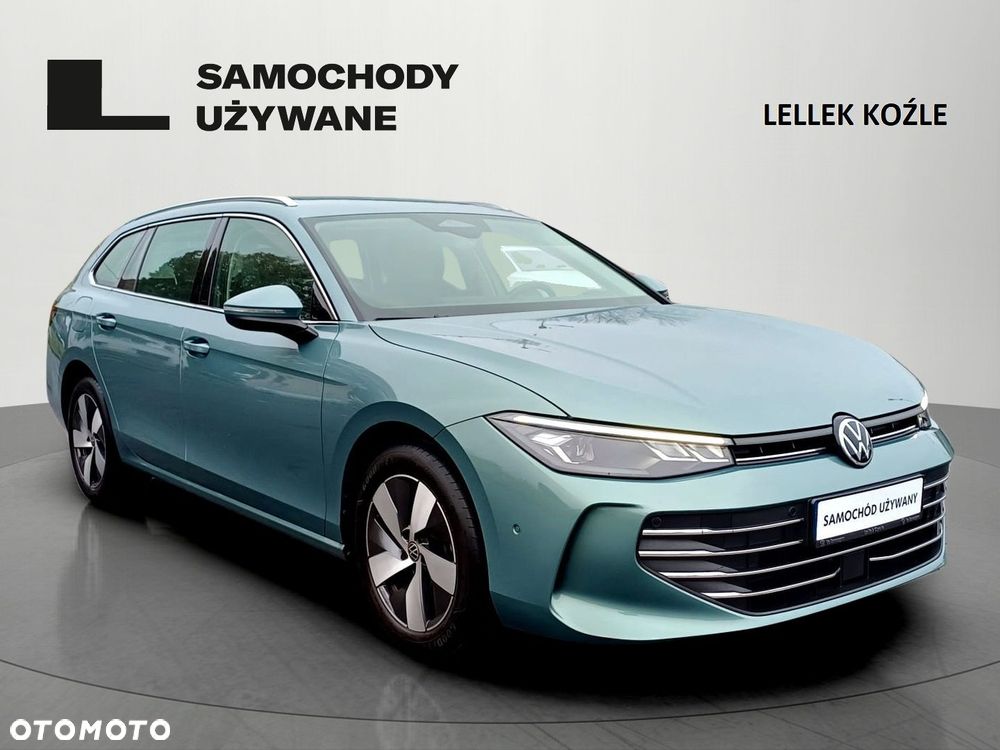 Volkswagen Passat 2.0 TDI EVO Business DSG - 7