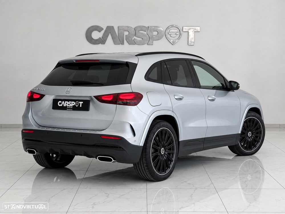 Mercedes-Benz GLA 200 d AMG Line — fotografia 26
