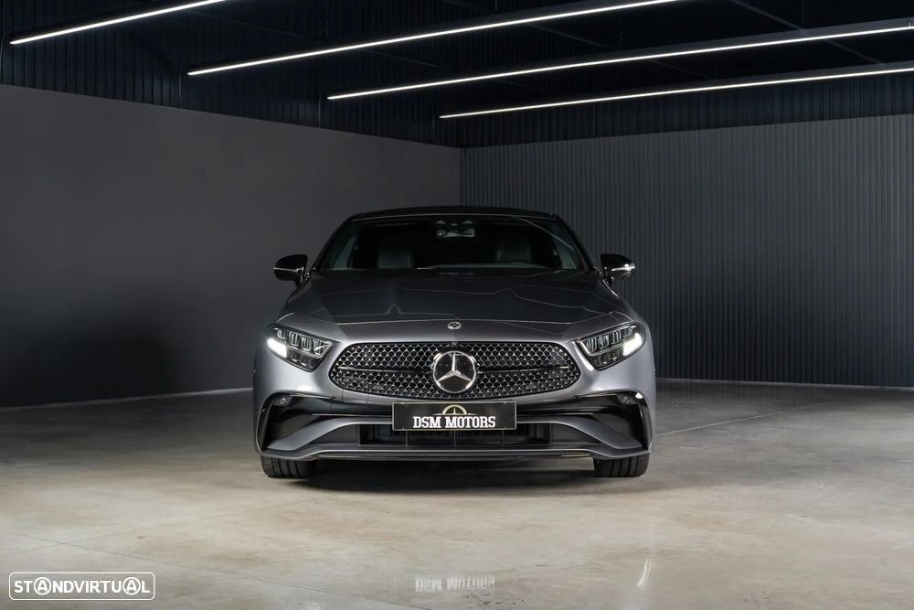 Mercedes-Benz CLS 400 - 4