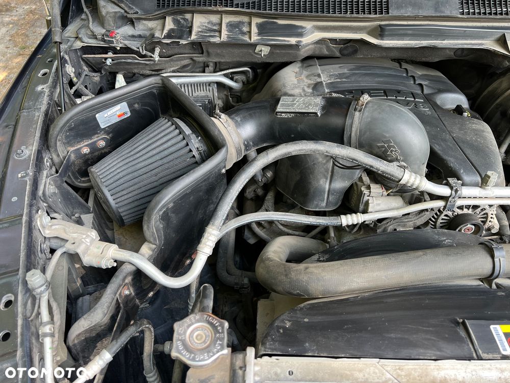 RAM 1500 5.7 Crew Cab Laramie - 10