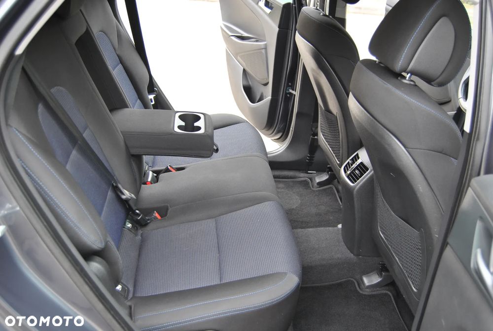 Hyundai Tucson blue 1.7 CRDi 2WD Style - 20