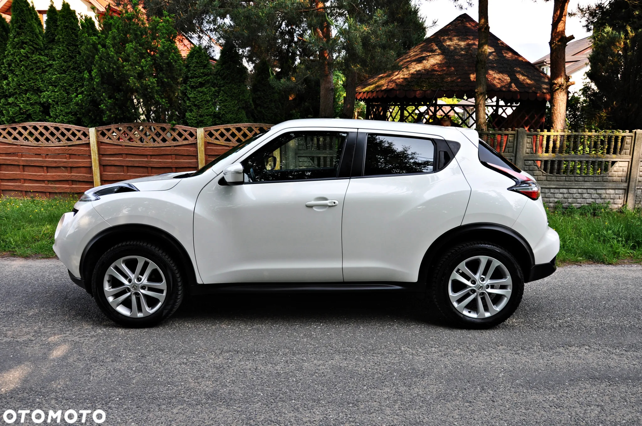 Nissan Juke 1.2 DIG-T Acenta - 3