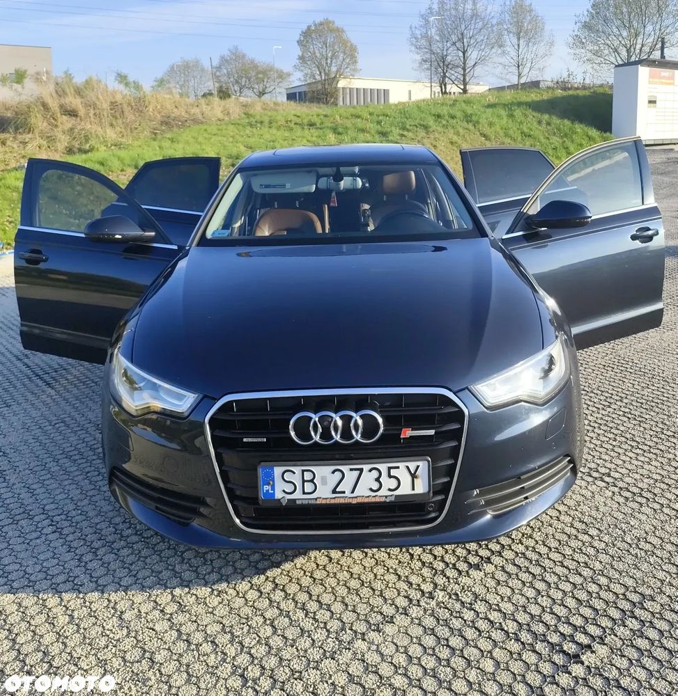 Audi A6 Limousine - 12