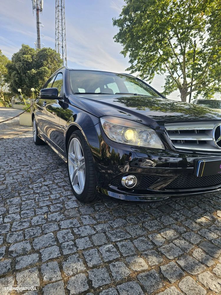 Mercedes-Benz C 32 AMG - 2
