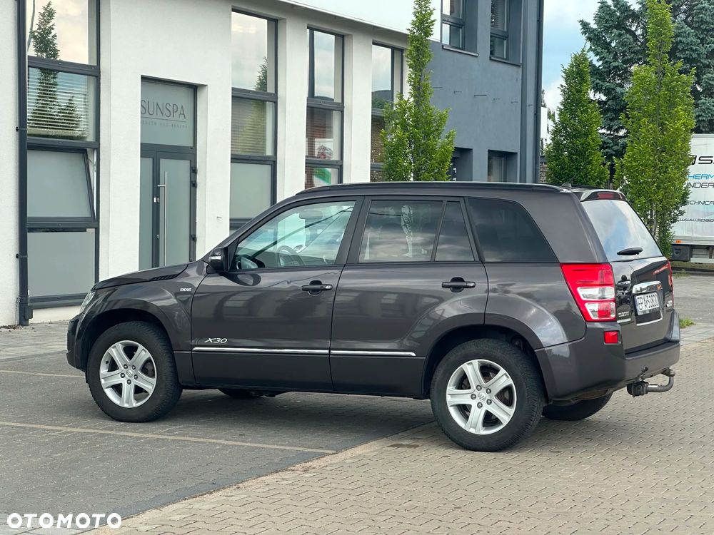 Suzuki Grand Vitara 1.9 DDiS Comfort - 14