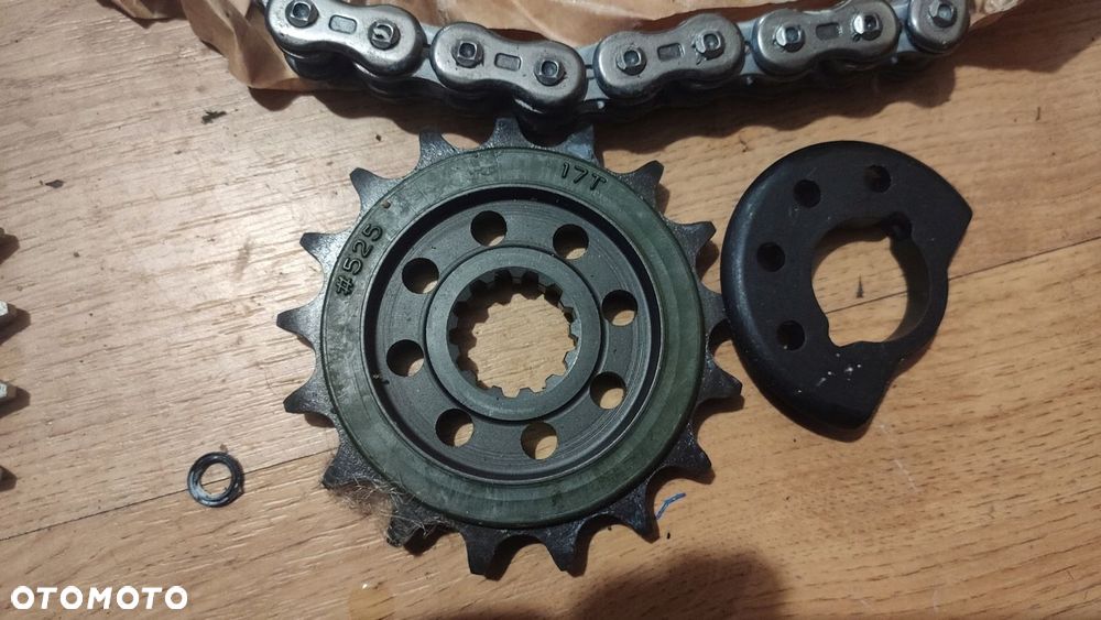 EU NAPĘD ŁAŃCUCH ZĘBATKA KAWASAKI ZX10R 11-15 - 4