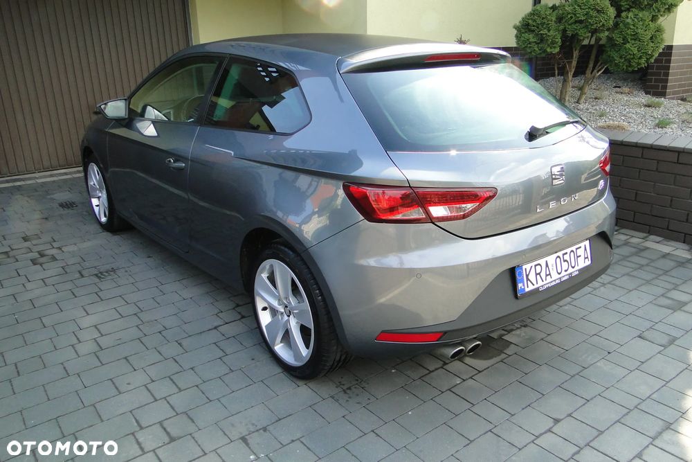 Seat Leon SC 2.0 TDI FR S&S - 4