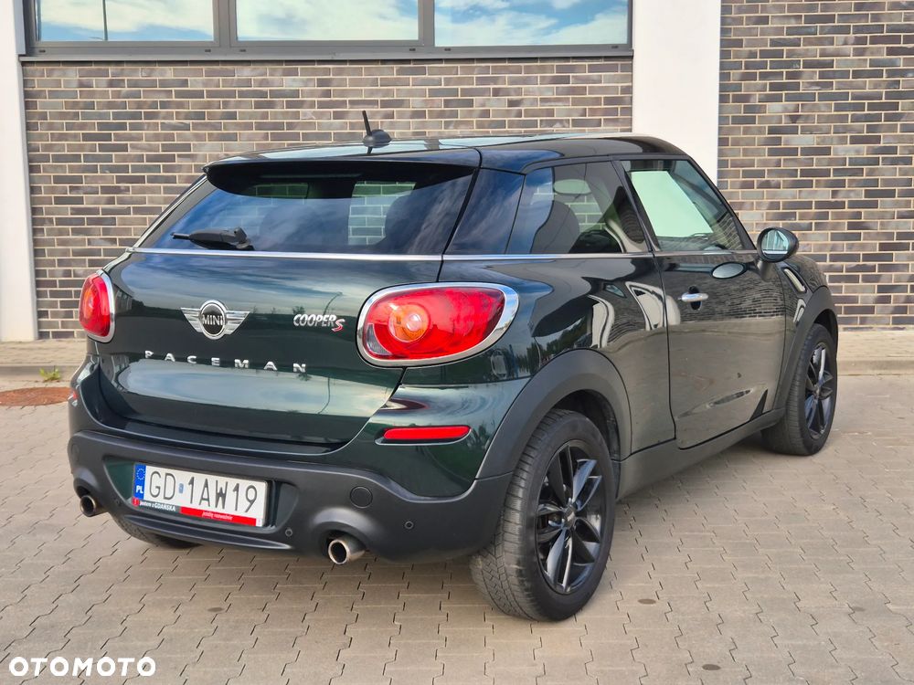 MINI Paceman Cooper S - 7