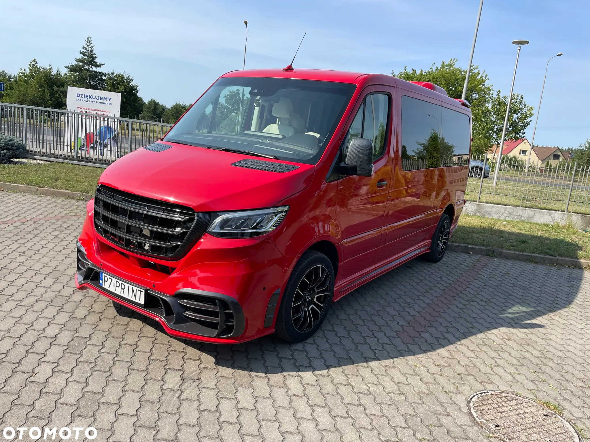 Mercedes-Benz Sprinter 319 CDI 907.233 - 16