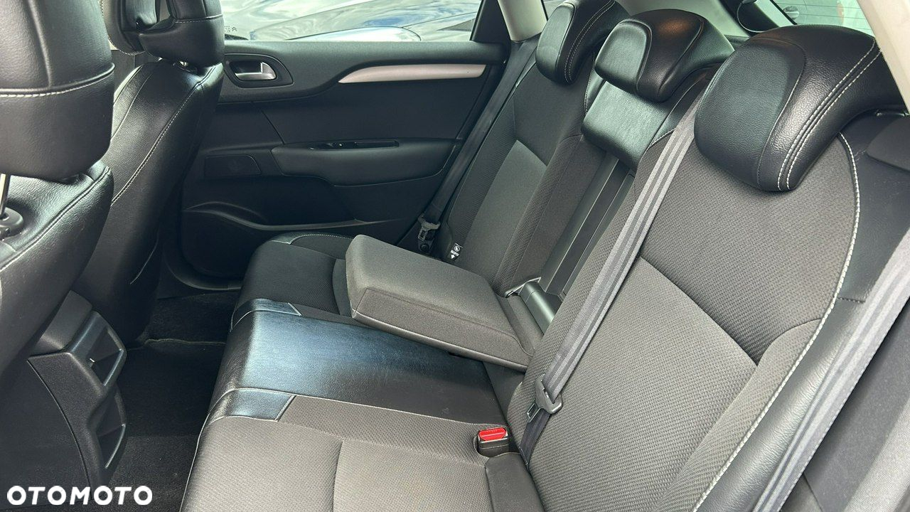 Citroën C4 - 9