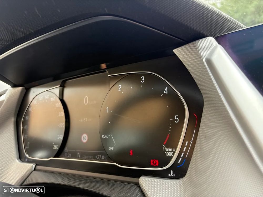 BMW 116 d Advantage - 15
